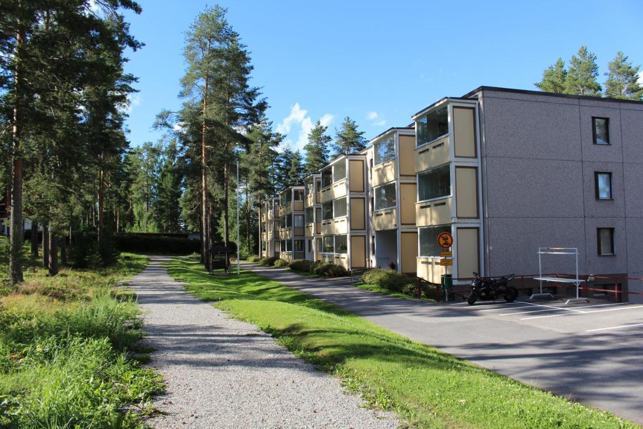 Bright Star Apartament Siilinjaervi Εξωτερικό φωτογραφία